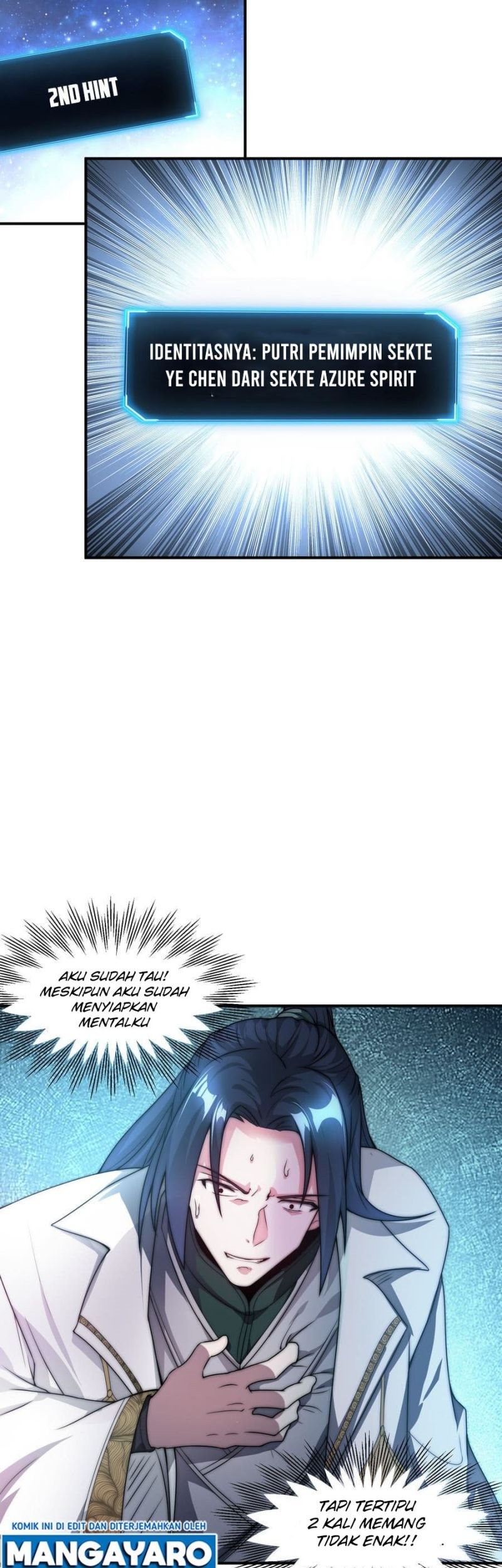 As A Villain, It’s Not Too Much To Hang and Beat The Protagonist, Right Chapter 02 Gambar 13