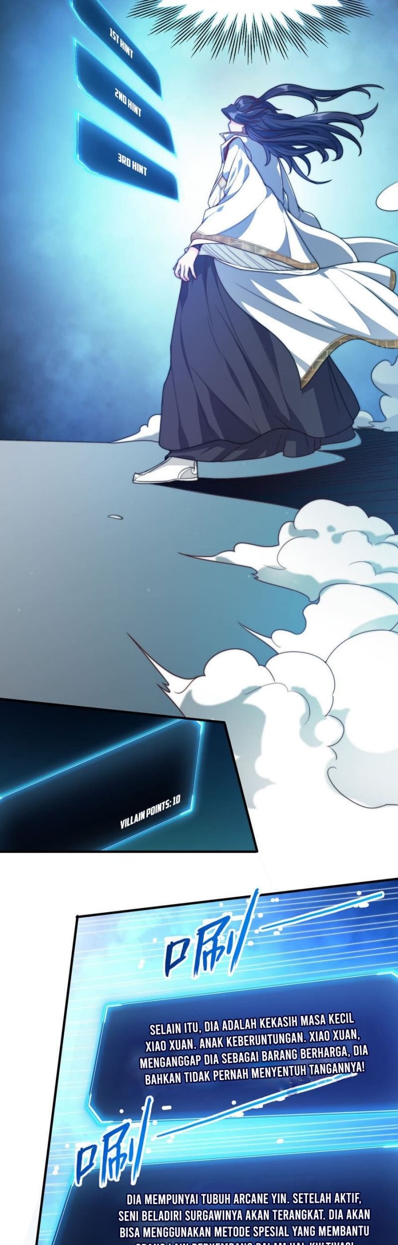 As A Villain, It’s Not Too Much To Hang and Beat The Protagonist, Right Chapter 02 Gambar 17