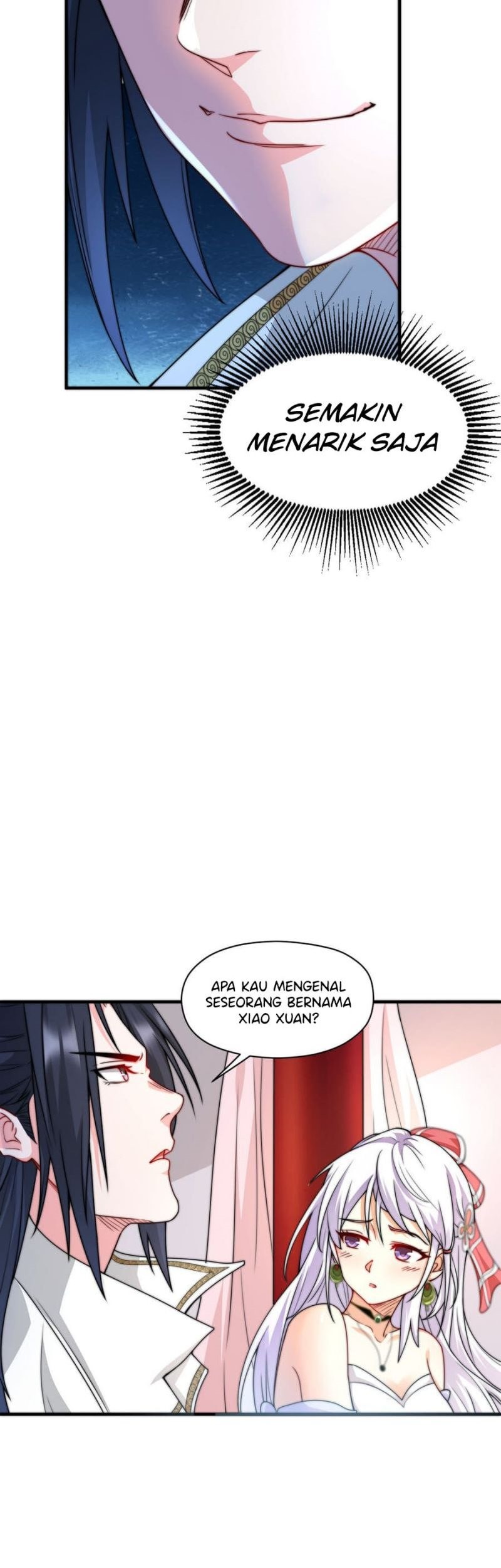 As A Villain, It’s Not Too Much To Hang and Beat The Protagonist, Right Chapter 02 Gambar 27