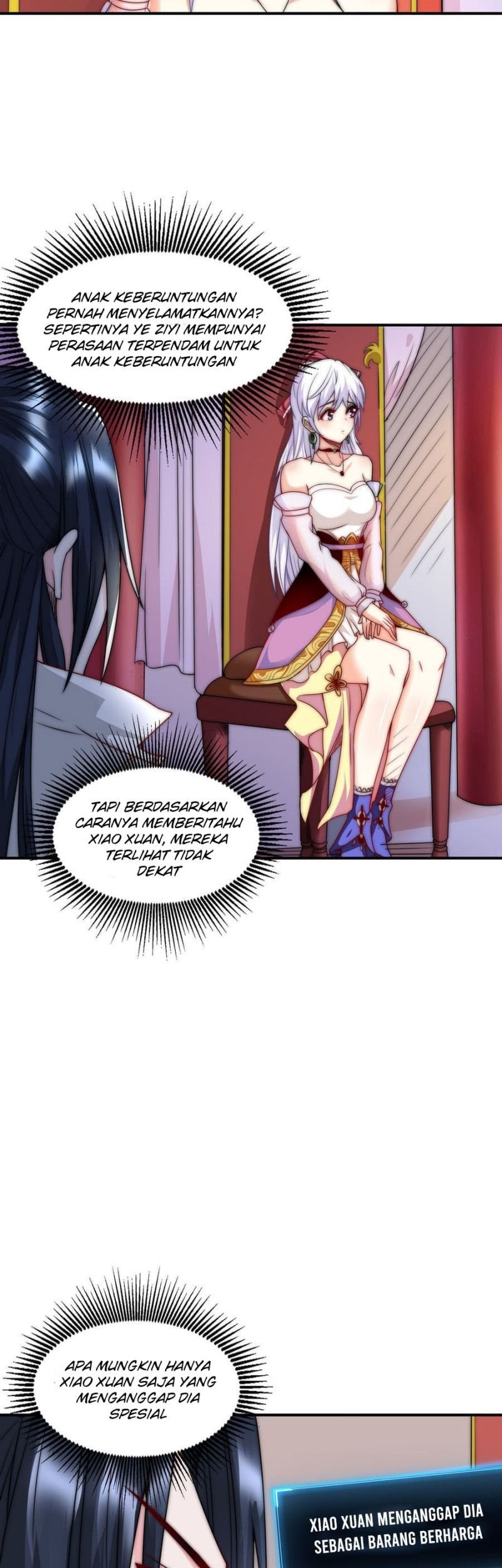 As A Villain, It’s Not Too Much To Hang and Beat The Protagonist, Right Chapter 02 Gambar 33