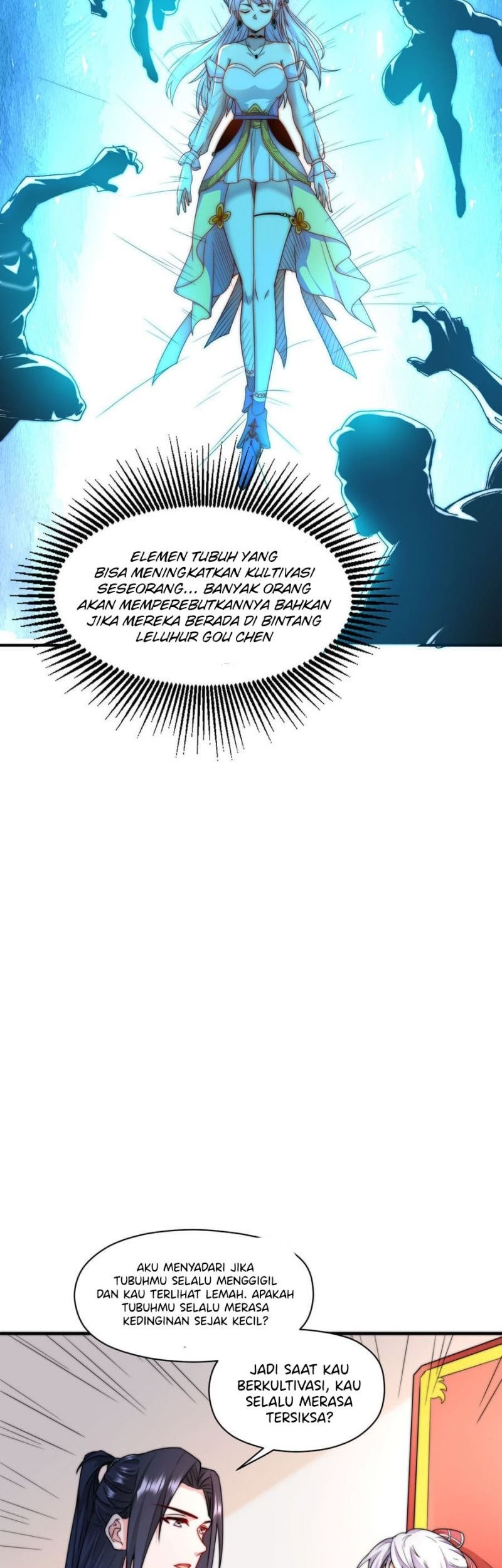 As A Villain, It’s Not Too Much To Hang and Beat The Protagonist, Right Chapter 02 Gambar 37