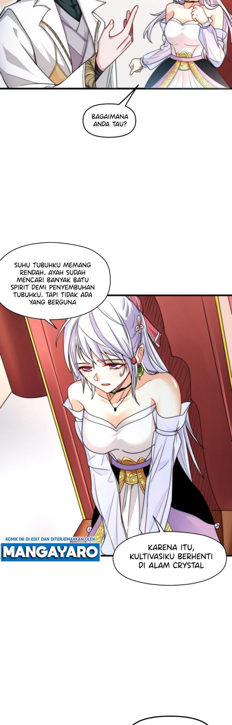 As A Villain, It’s Not Too Much To Hang and Beat The Protagonist, Right Chapter 02 Gambar 39