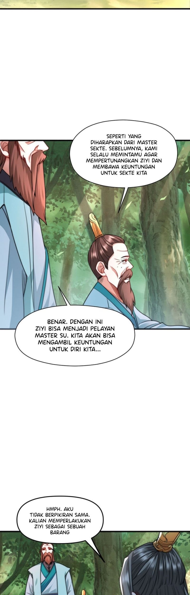 As A Villain, It’s Not Too Much To Hang and Beat The Protagonist, Right Chapter 02 Gambar 43