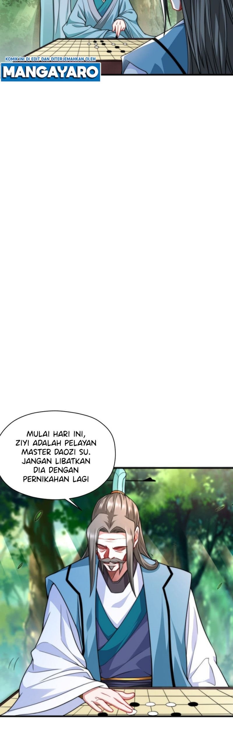 As A Villain, It’s Not Too Much To Hang and Beat The Protagonist, Right Chapter 02 Gambar 45