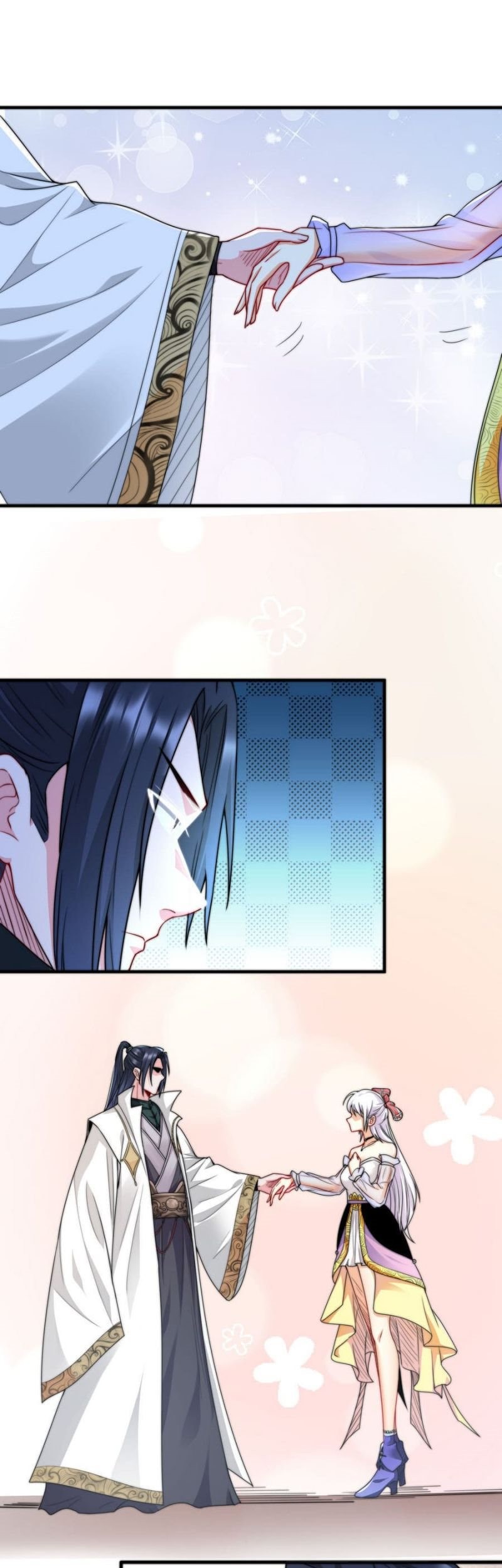 As A Villain, It’s Not Too Much To Hang and Beat The Protagonist, Right Chapter 02 Gambar 51