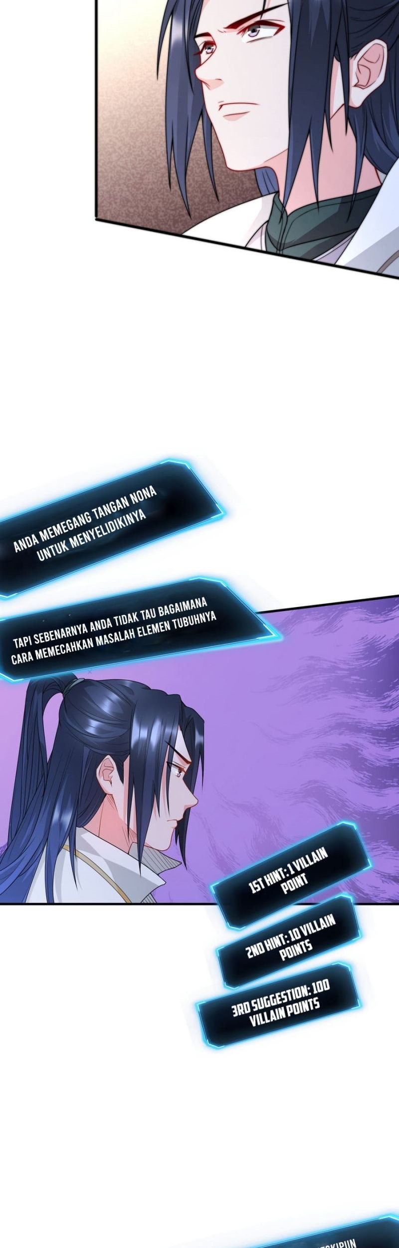 As A Villain, It’s Not Too Much To Hang and Beat The Protagonist, Right Chapter 02 Gambar 53