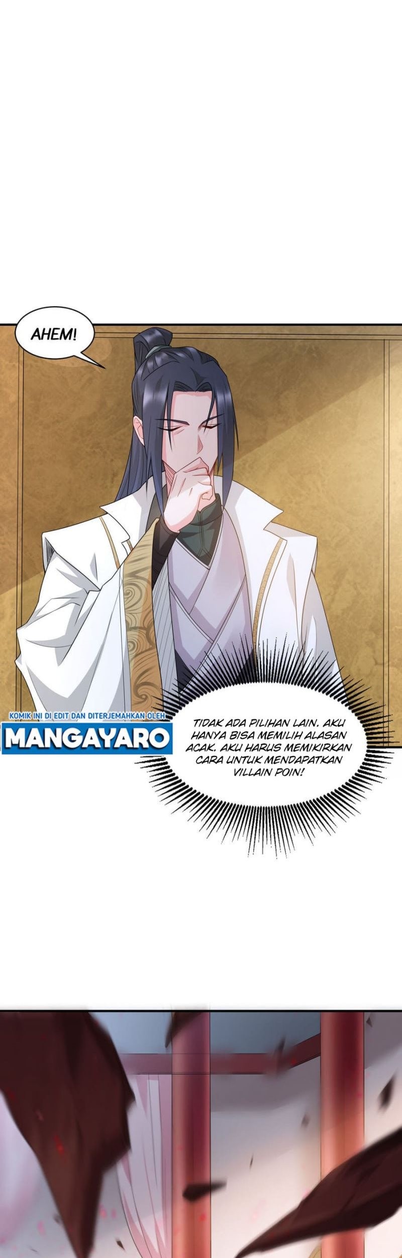 As A Villain, It’s Not Too Much To Hang and Beat The Protagonist, Right Chapter 02 Gambar 57