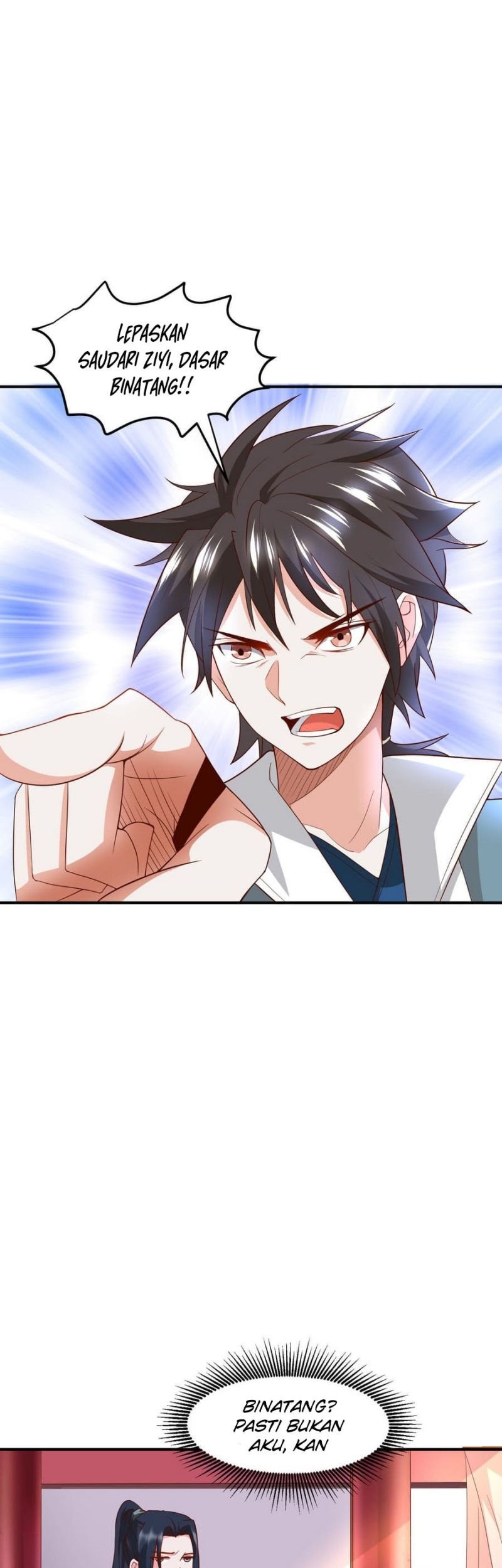 As A Villain, It’s Not Too Much To Hang and Beat The Protagonist, Right Chapter 02 Gambar 61