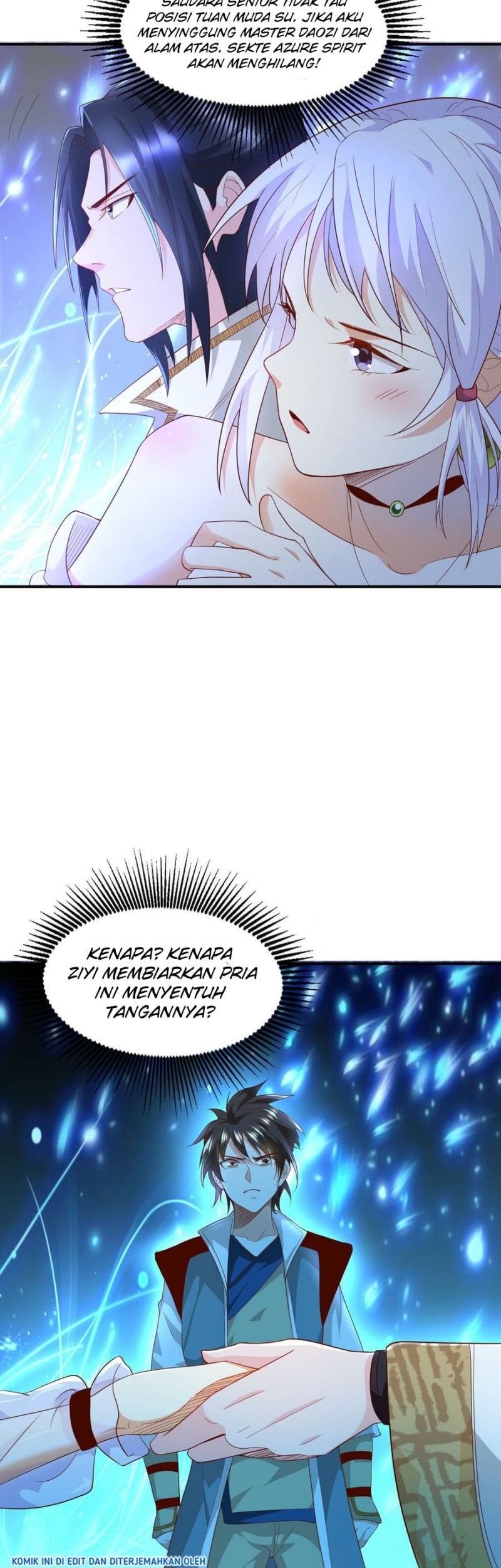 As A Villain, It’s Not Too Much To Hang and Beat The Protagonist, Right Chapter 02 Gambar 65