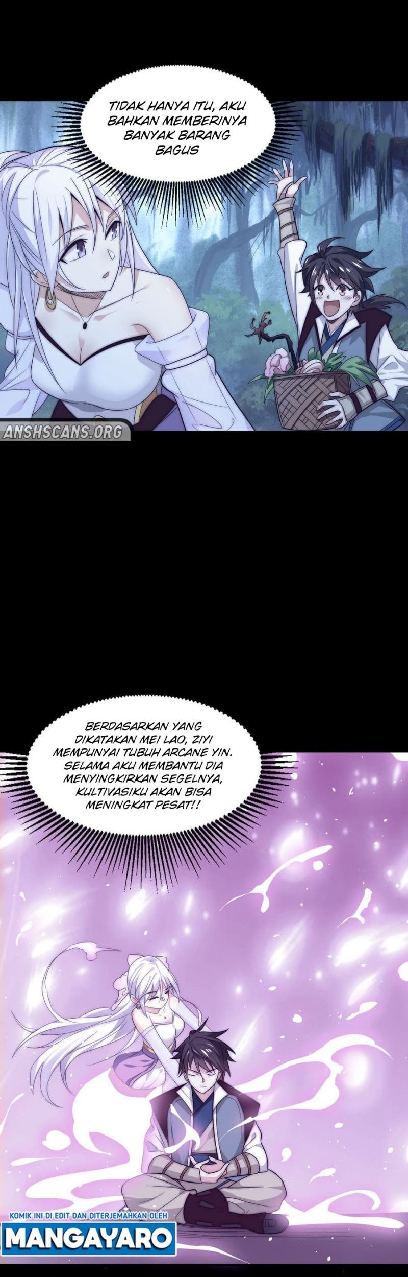 As A Villain, It’s Not Too Much To Hang and Beat The Protagonist, Right Chapter 02 Gambar 69