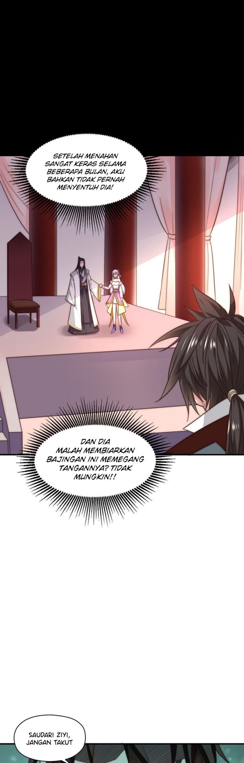As A Villain, It’s Not Too Much To Hang and Beat The Protagonist, Right Chapter 02 Gambar 71
