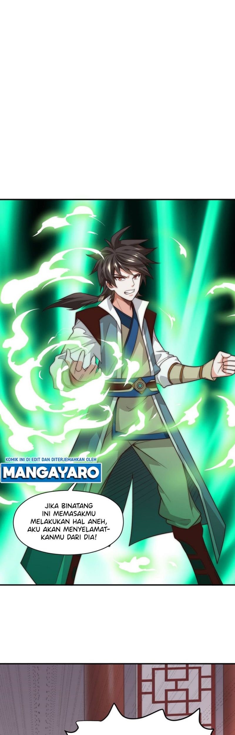 As A Villain, It’s Not Too Much To Hang and Beat The Protagonist, Right Chapter 02 Gambar 73