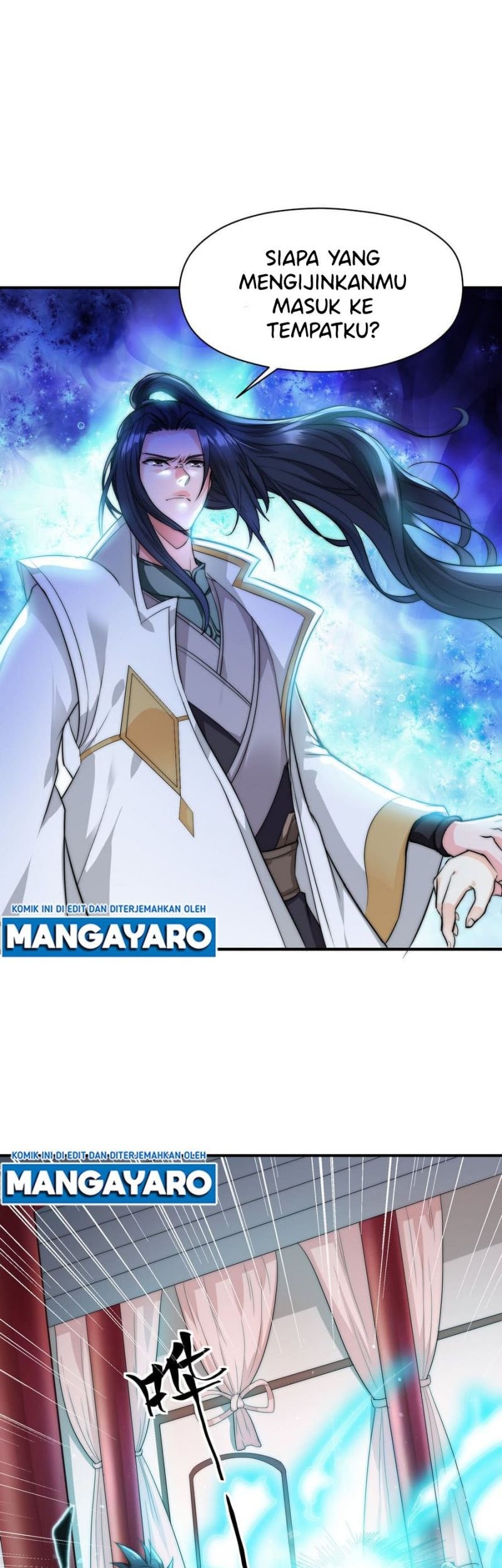 As A Villain, It’s Not Too Much To Hang and Beat The Protagonist, Right Chapter 02 Gambar 77