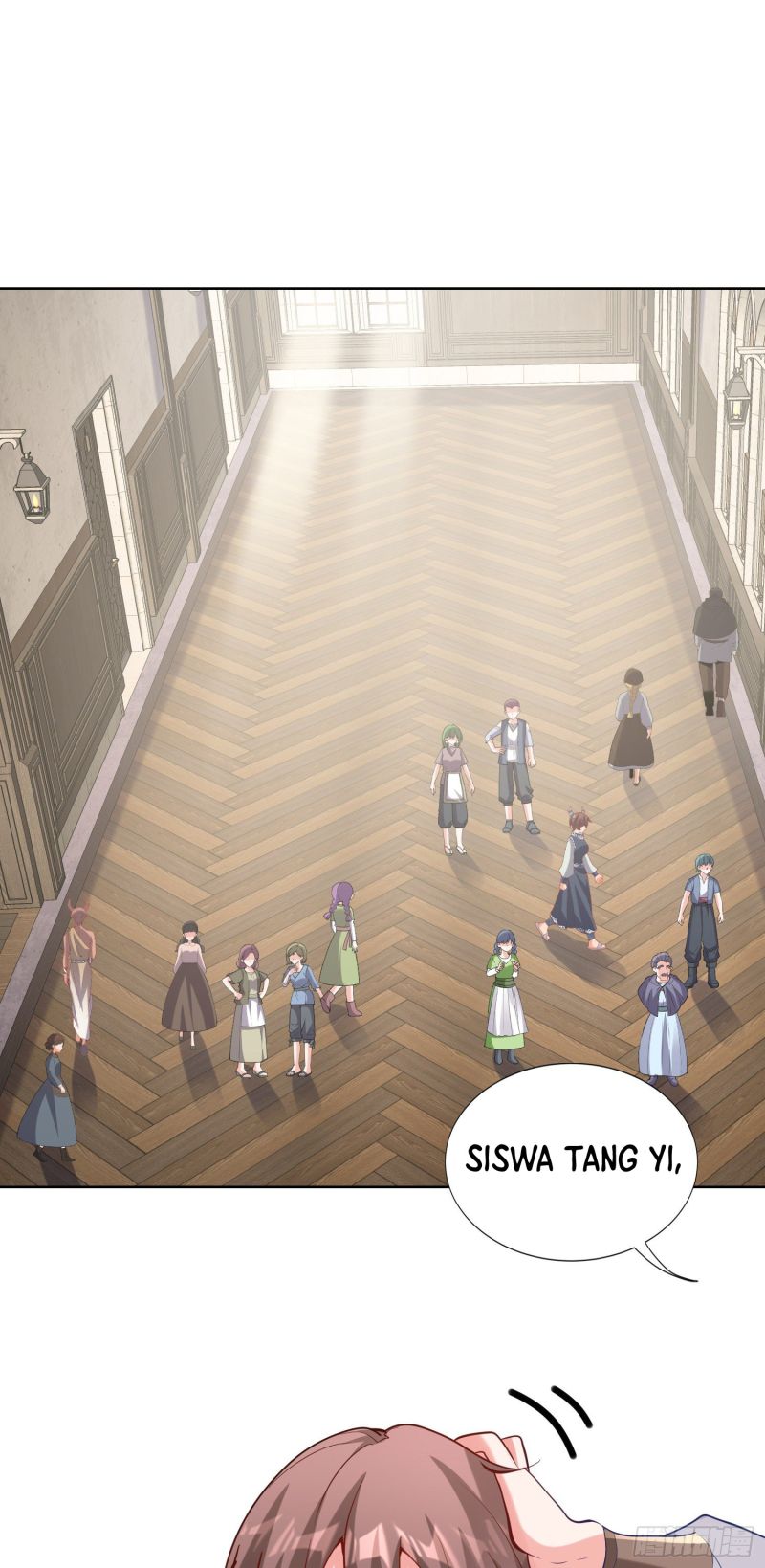 Baca If I Hit It With My Staff, You May Die Chapter 08 Gambar 2