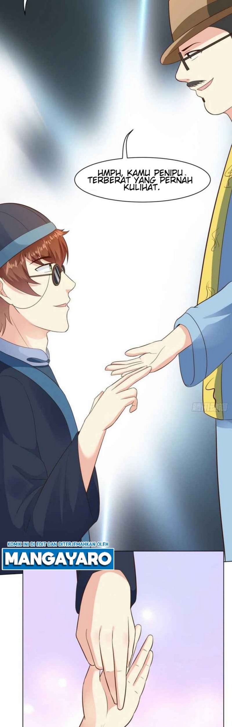Wo Mei Zhou Yige Xin Shenfen Chapter 40 Gambar 20