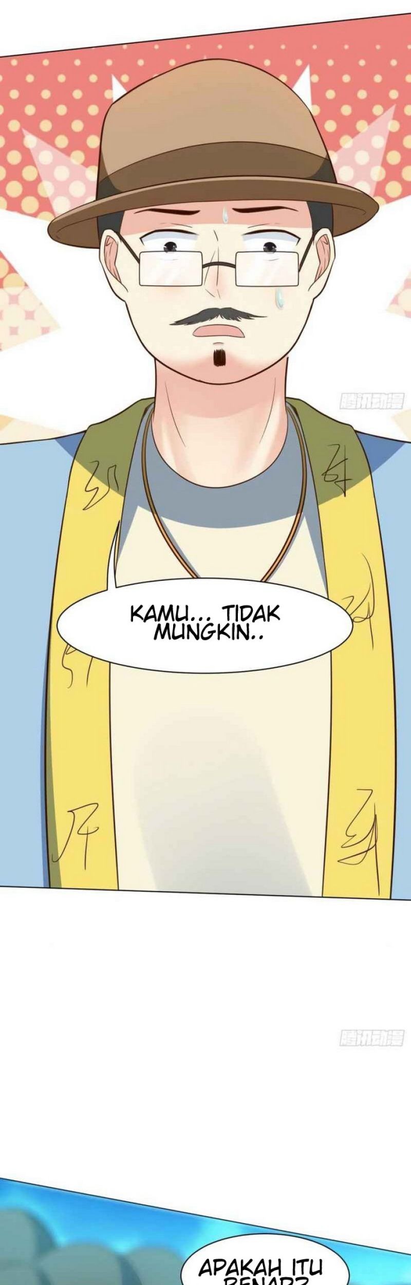 Wo Mei Zhou Yige Xin Shenfen Chapter 40 Gambar 22