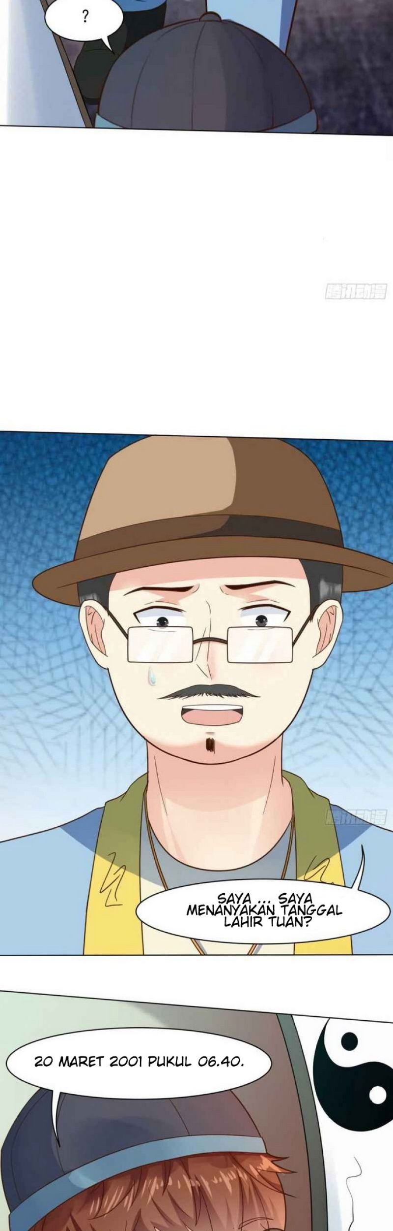 Wo Mei Zhou Yige Xin Shenfen Chapter 40 Gambar 32