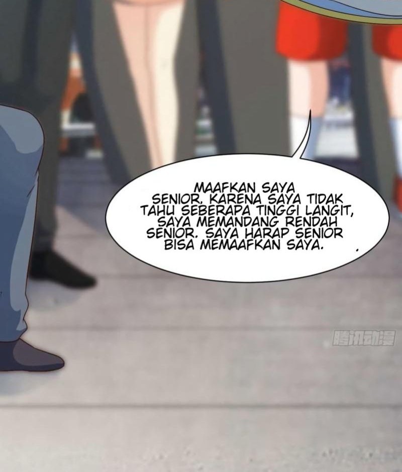 Wo Mei Zhou Yige Xin Shenfen Chapter 40 Gambar 35