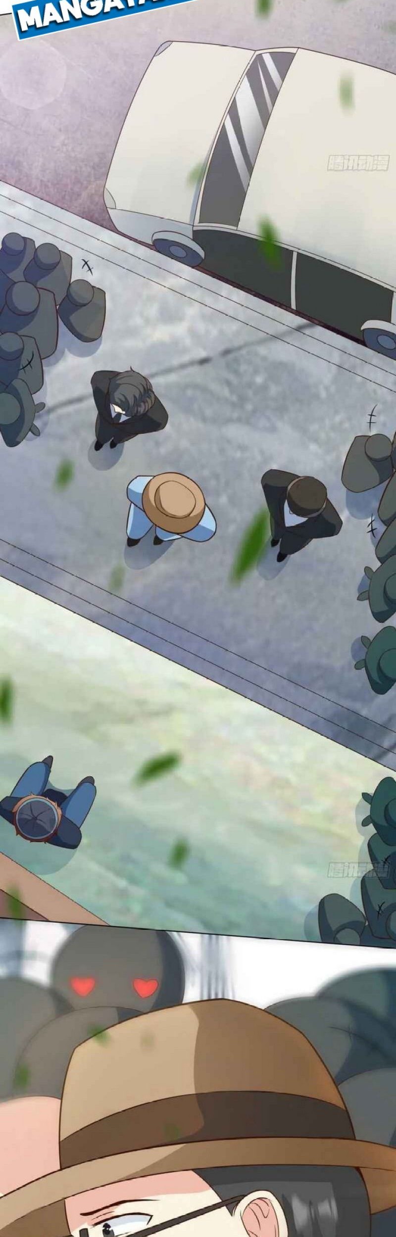 Wo Mei Zhou Yige Xin Shenfen Chapter 40 Gambar 5