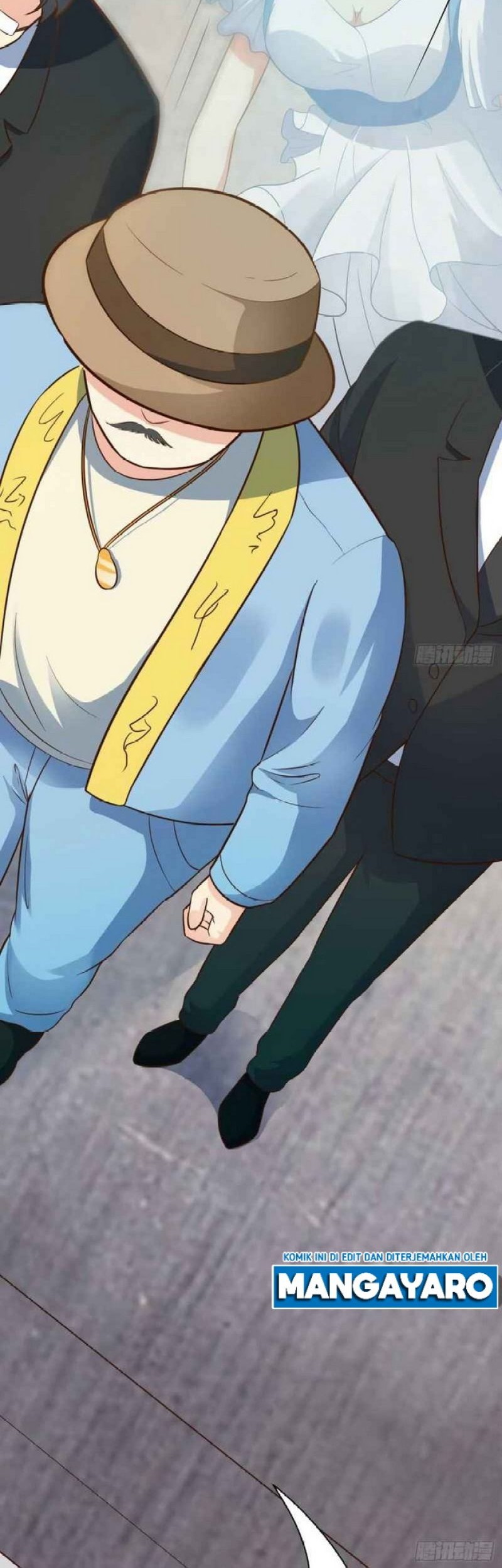 Wo Mei Zhou Yige Xin Shenfen Chapter 40 Gambar 8