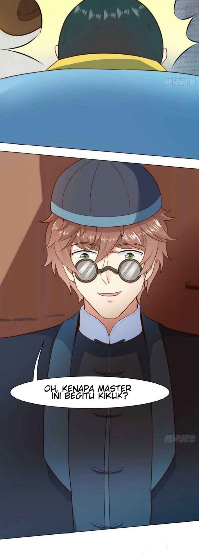 Wo Mei Zhou Yige Xin Shenfen Chapter 40 Gambar 11