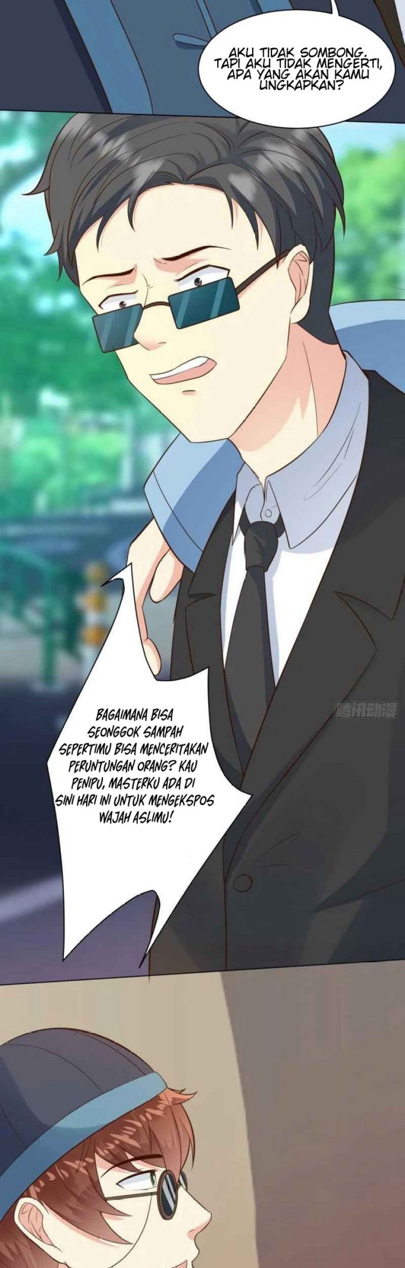 Wo Mei Zhou Yige Xin Shenfen Chapter 40 Gambar 14