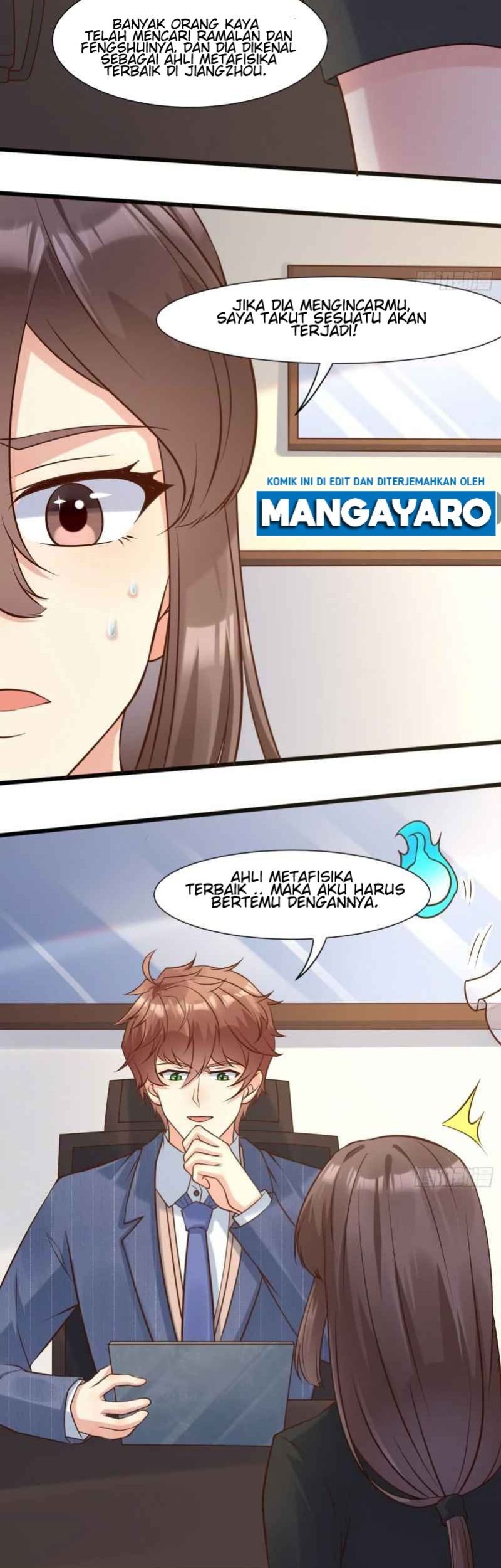 Wo Mei Zhou Yige Xin Shenfen Chapter 39 Gambar 18