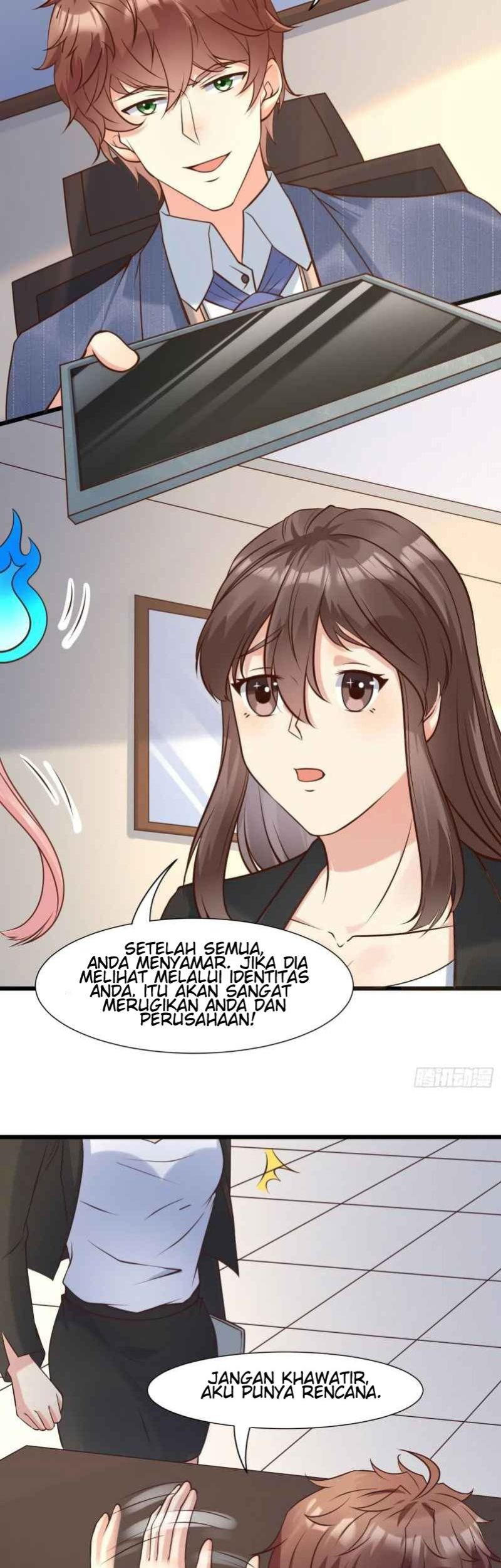 Wo Mei Zhou Yige Xin Shenfen Chapter 39 Gambar 20