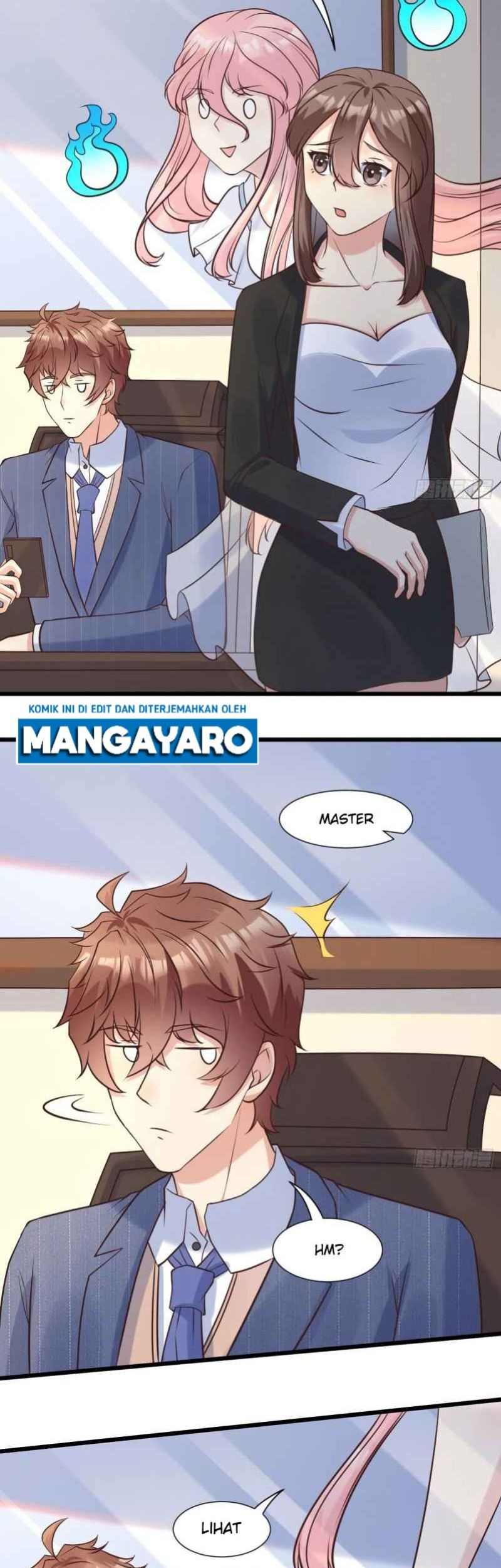 Wo Mei Zhou Yige Xin Shenfen Chapter 39 Gambar 22