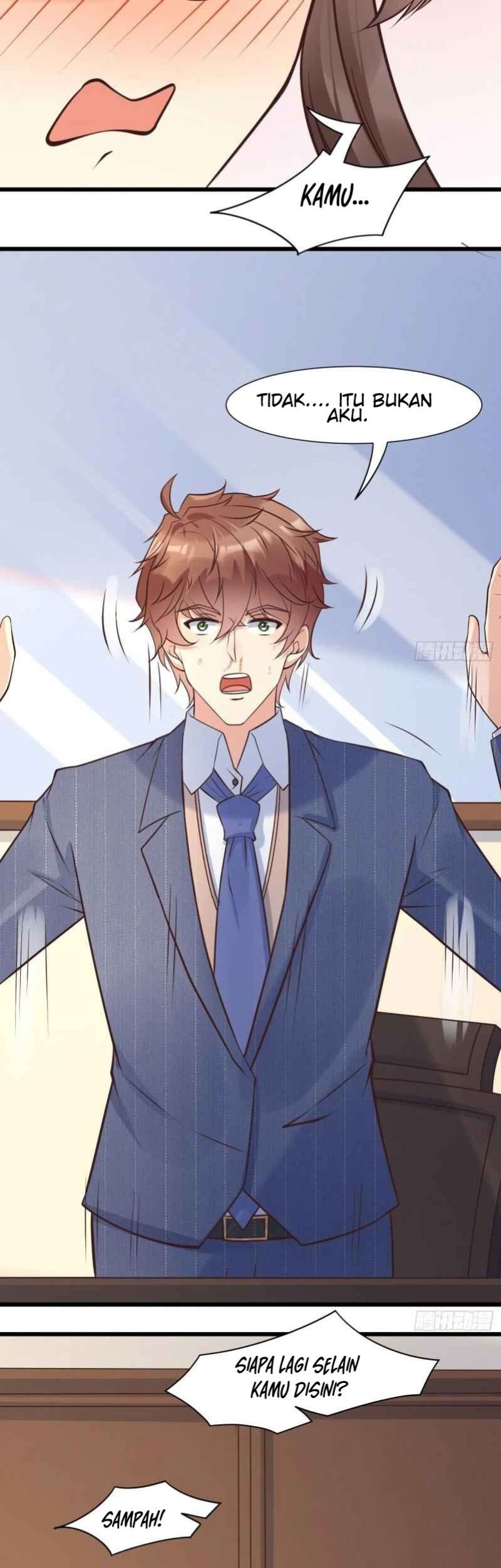 Wo Mei Zhou Yige Xin Shenfen Chapter 39 Gambar 26