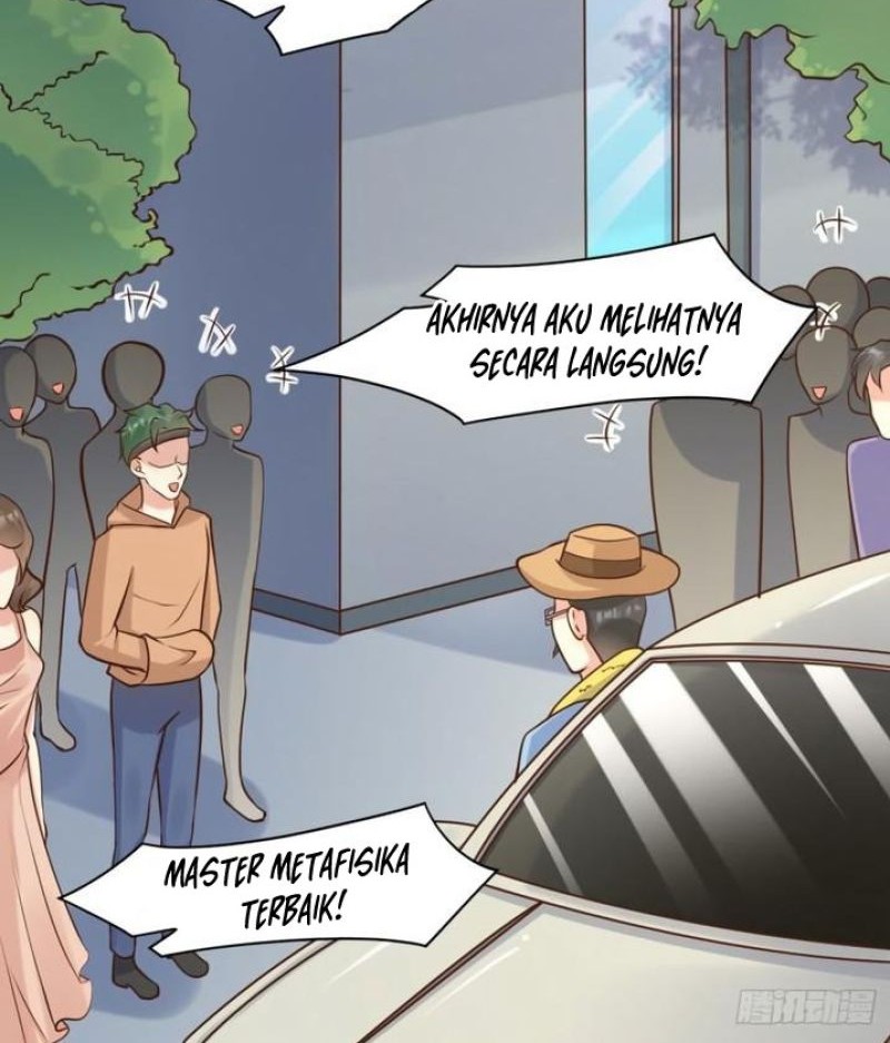 Wo Mei Zhou Yige Xin Shenfen Chapter 39 Gambar 33