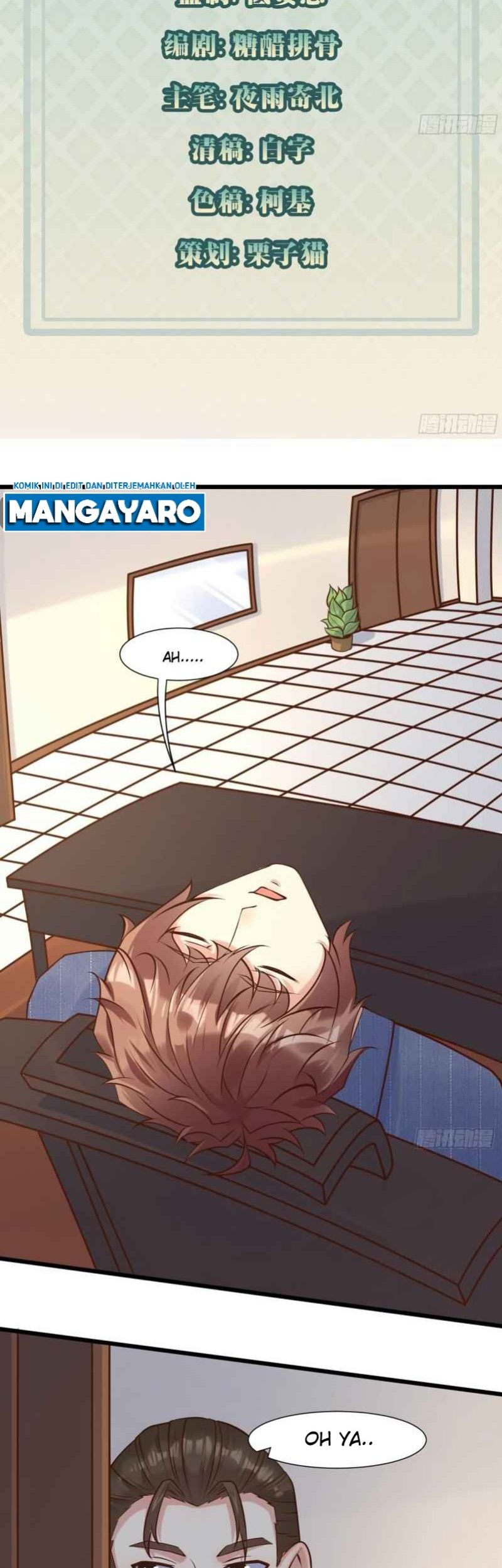 Wo Mei Zhou Yige Xin Shenfen Chapter 39 Gambar 4
