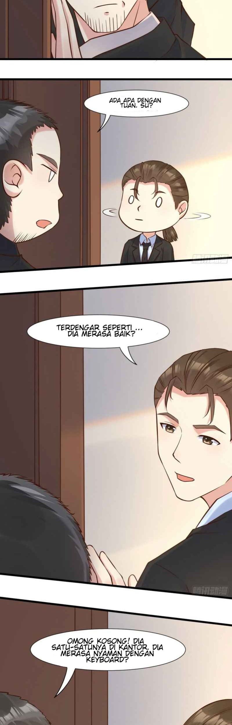 Wo Mei Zhou Yige Xin Shenfen Chapter 39 Gambar 6