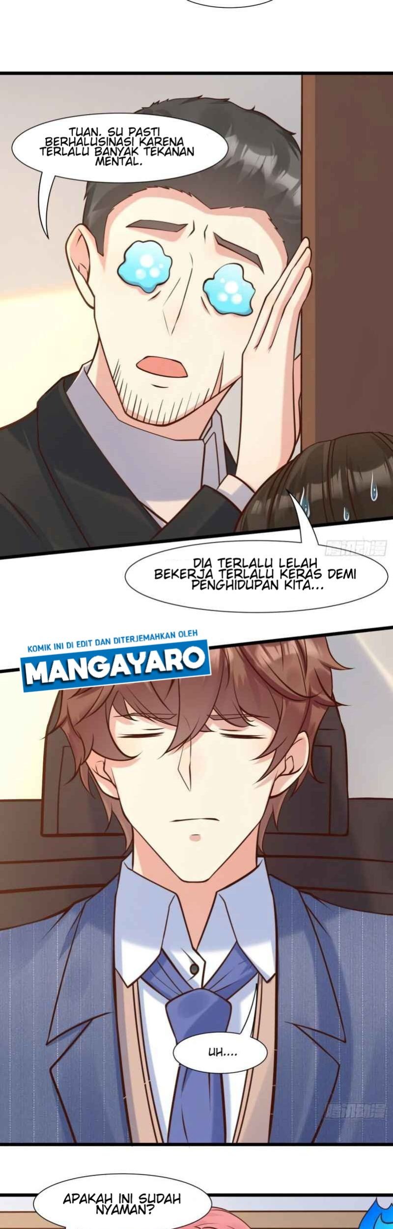 Wo Mei Zhou Yige Xin Shenfen Chapter 39 Gambar 8
