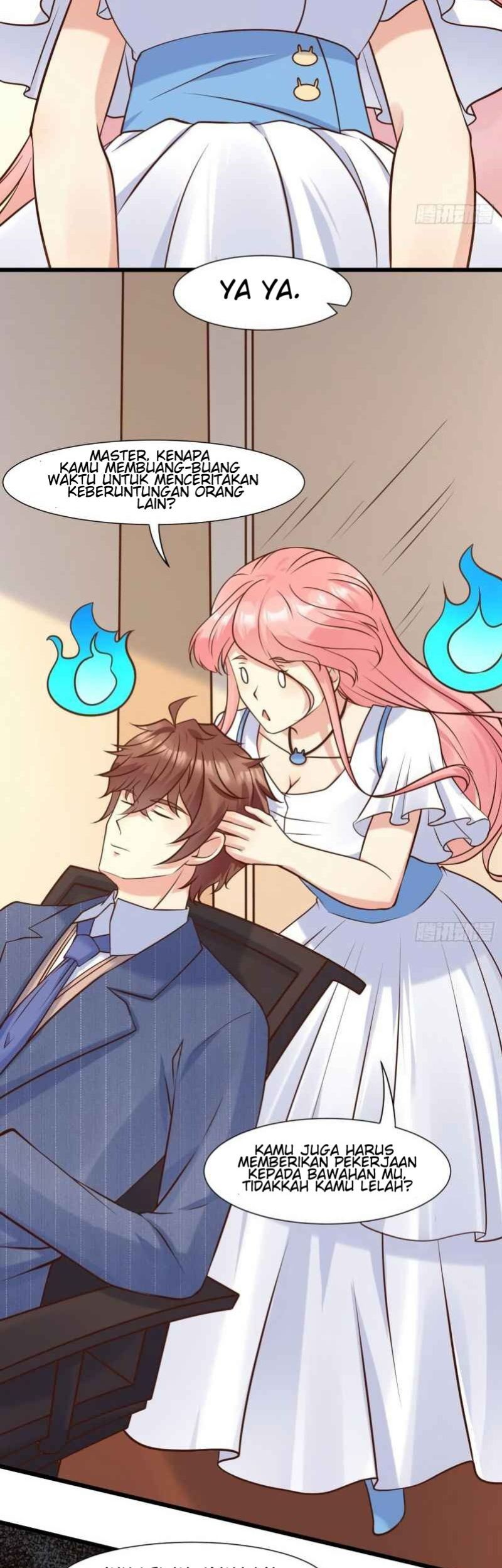 Wo Mei Zhou Yige Xin Shenfen Chapter 39 Gambar 10