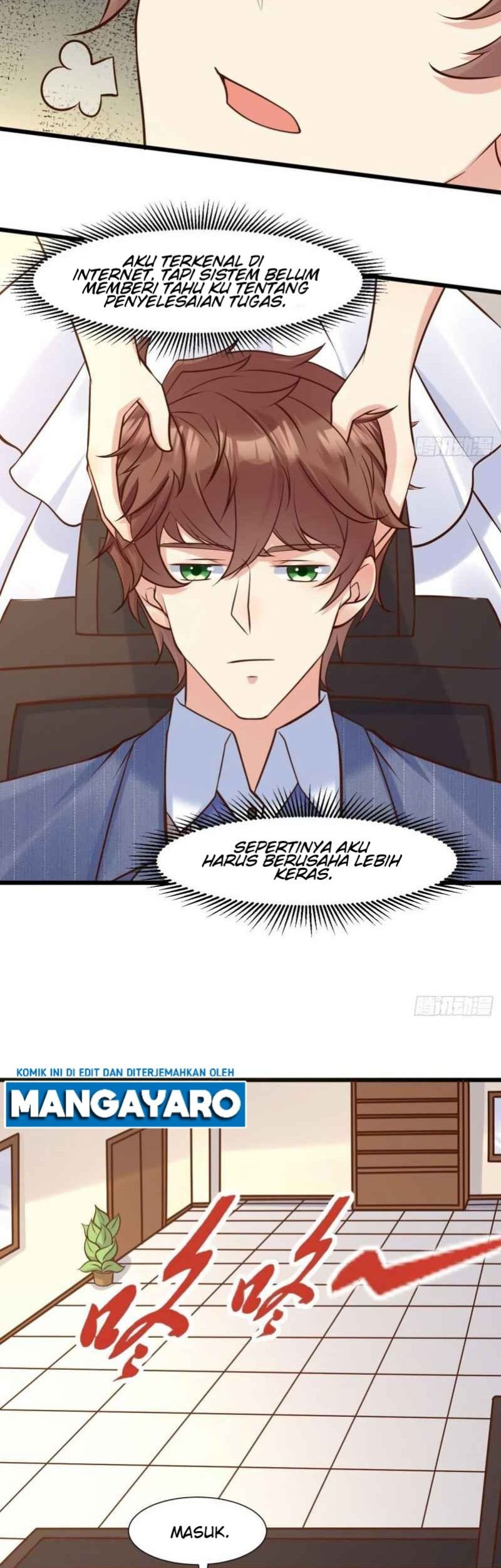 Wo Mei Zhou Yige Xin Shenfen Chapter 39 Gambar 12