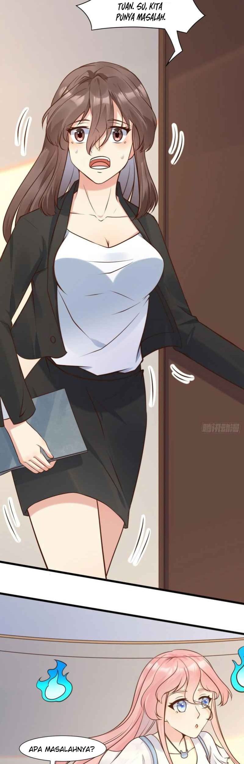 Wo Mei Zhou Yige Xin Shenfen Chapter 39 Gambar 14
