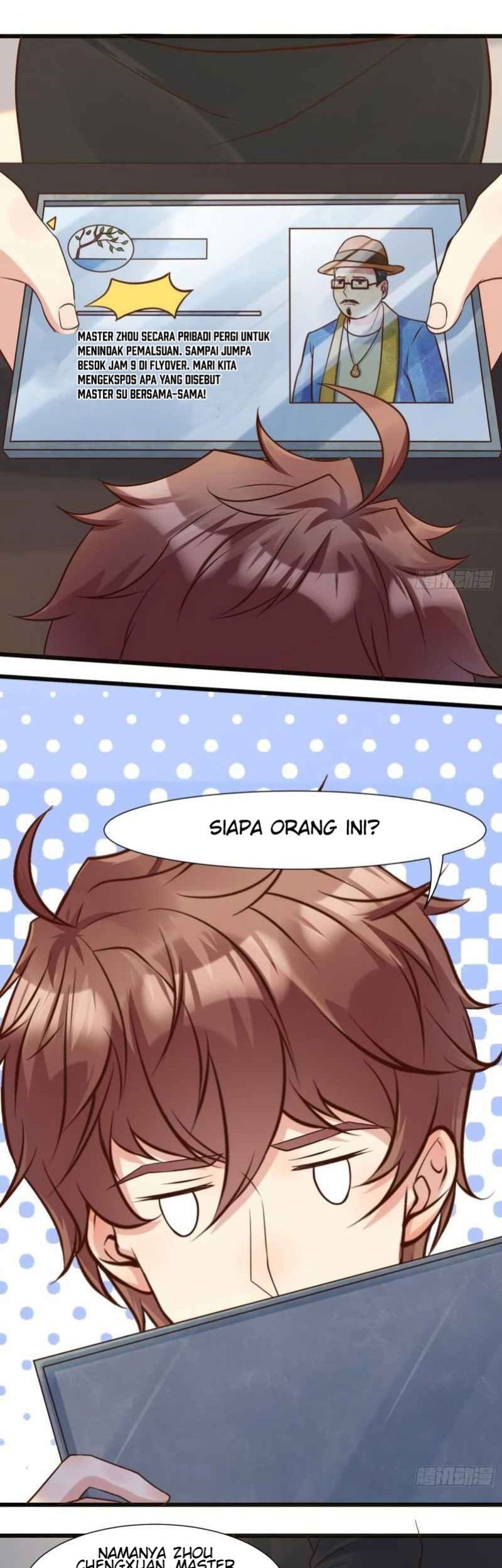 Wo Mei Zhou Yige Xin Shenfen Chapter 39 Gambar 16