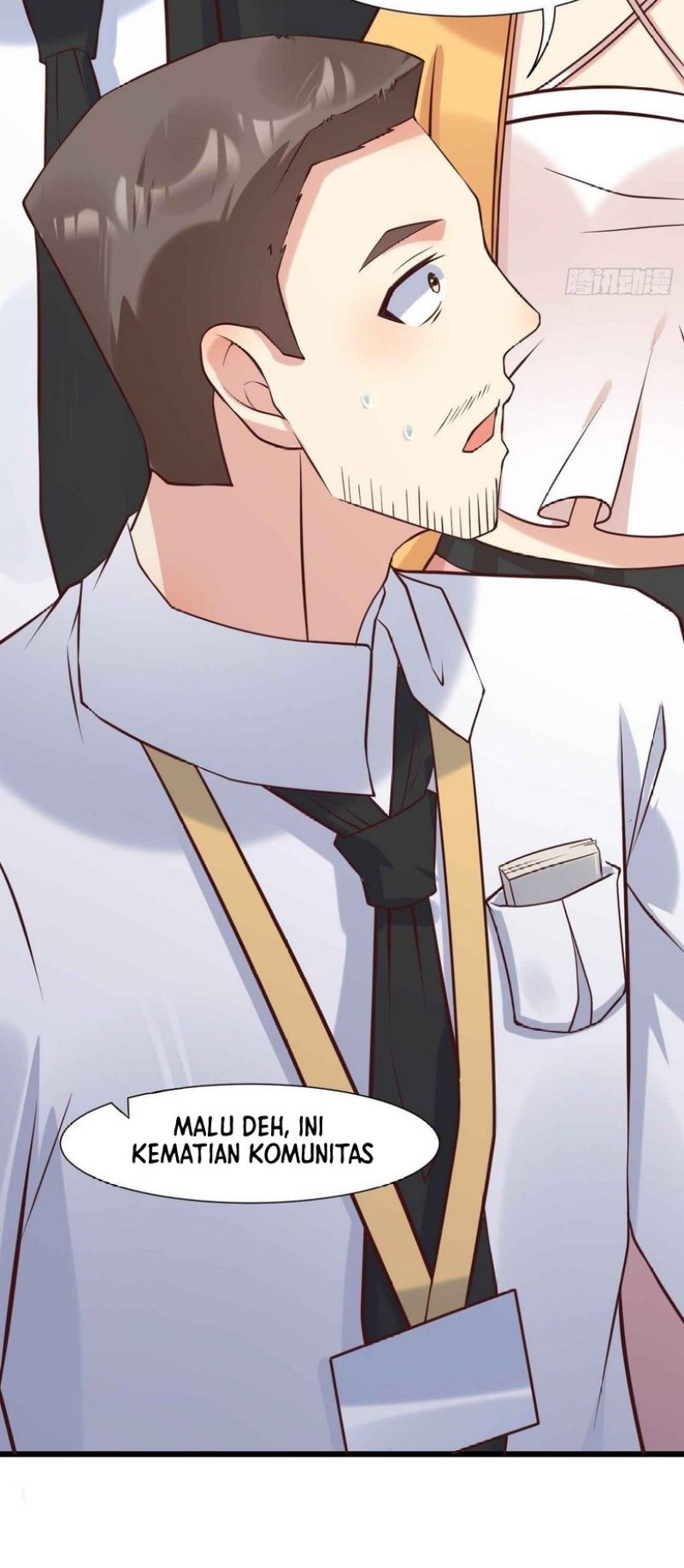Wo Mei Zhou Yige Xin Shenfen Chapter 38 Gambar 25