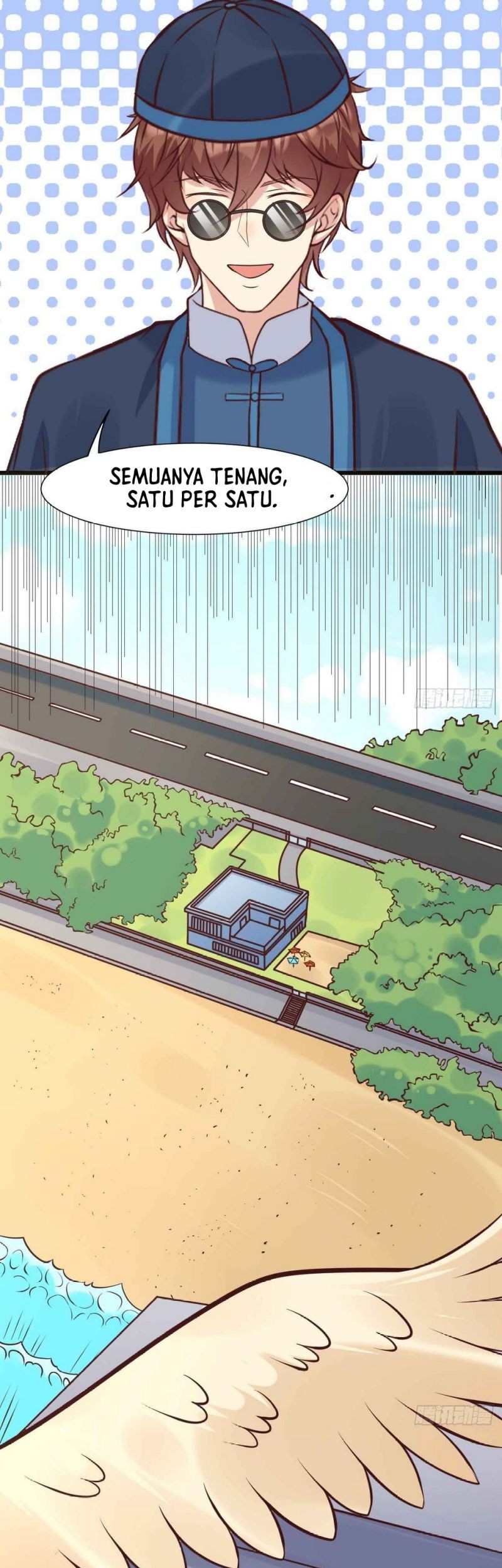 Wo Mei Zhou Yige Xin Shenfen Chapter 38 Gambar 30
