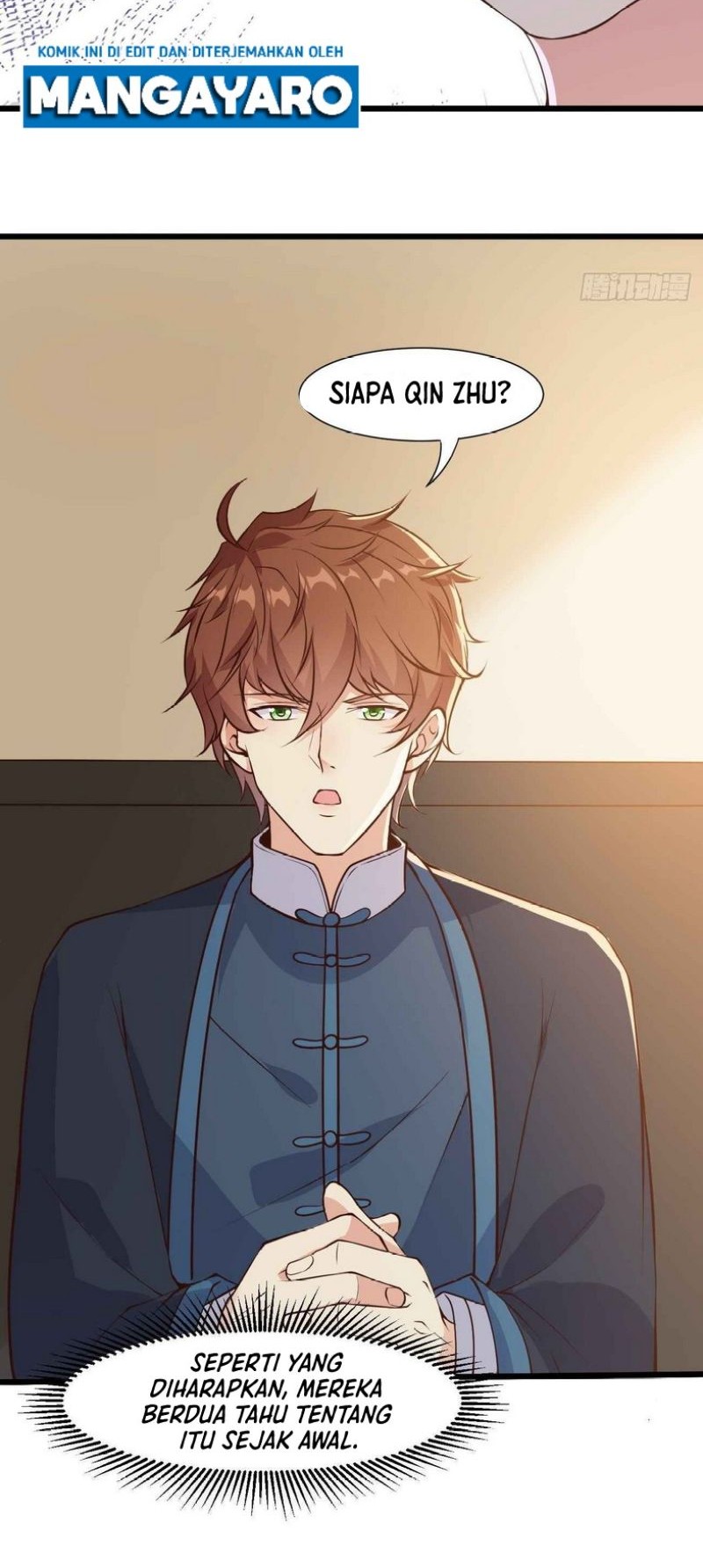 Wo Mei Zhou Yige Xin Shenfen Chapter 36 Gambar 3