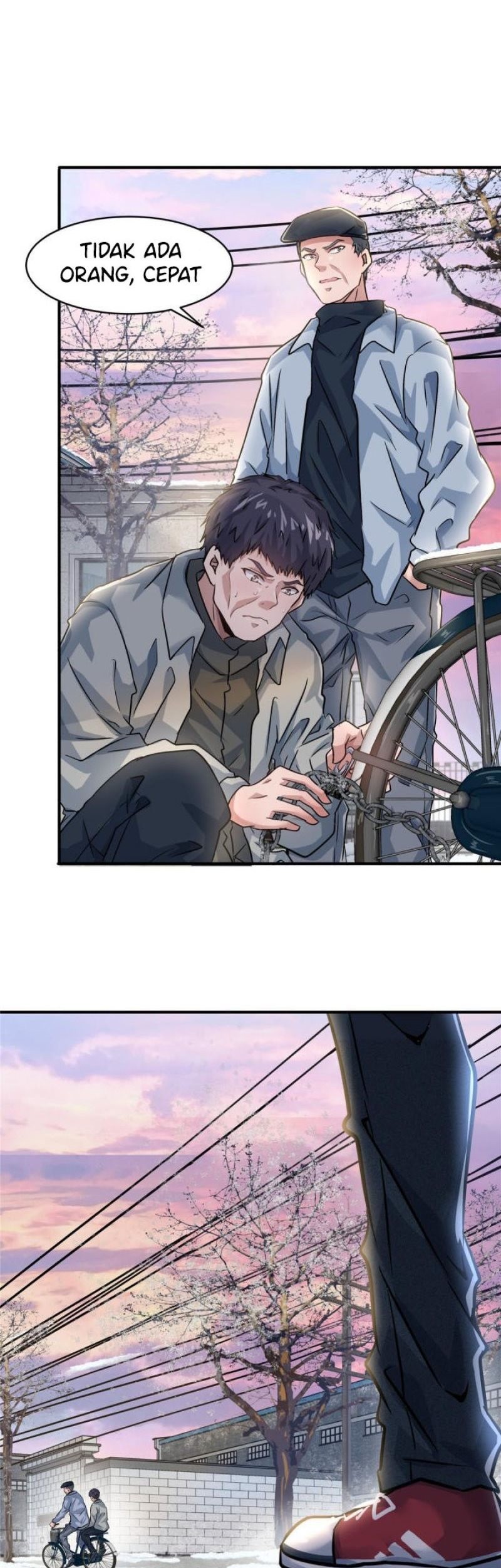 The King Is Back Chapter 26 Gambar 14