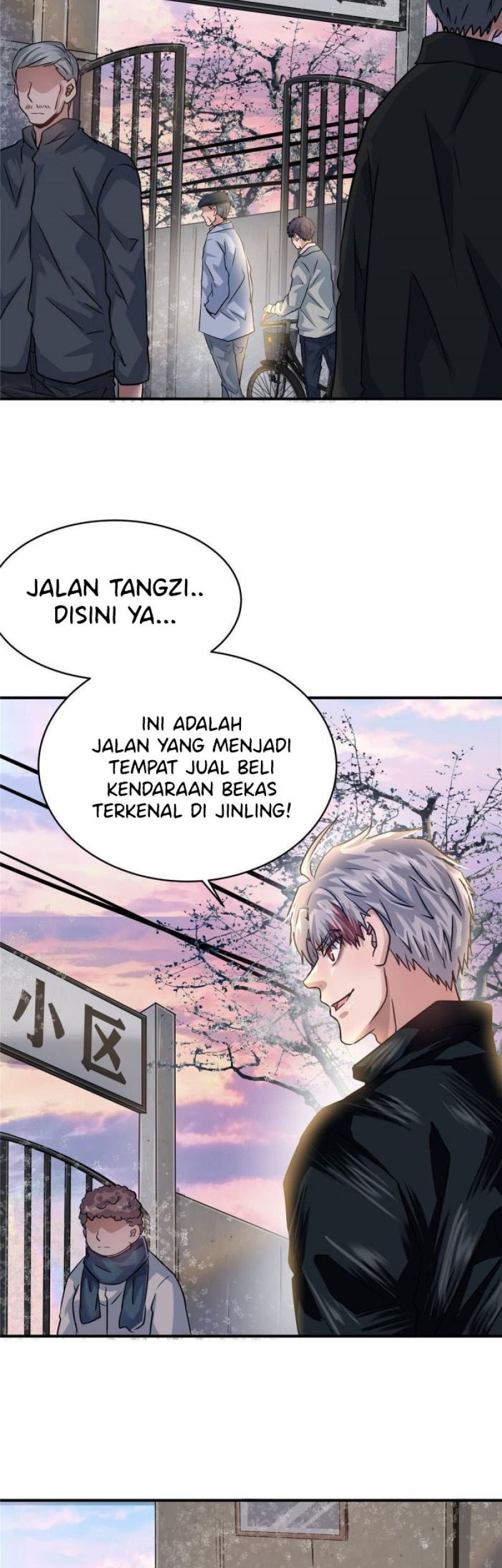 The King Is Back Chapter 26 Gambar 18
