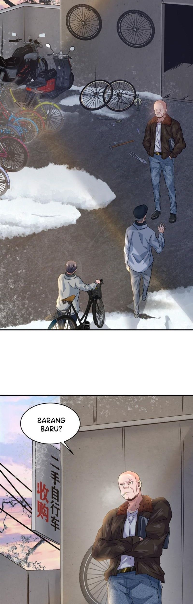 The King Is Back Chapter 26 Gambar 20