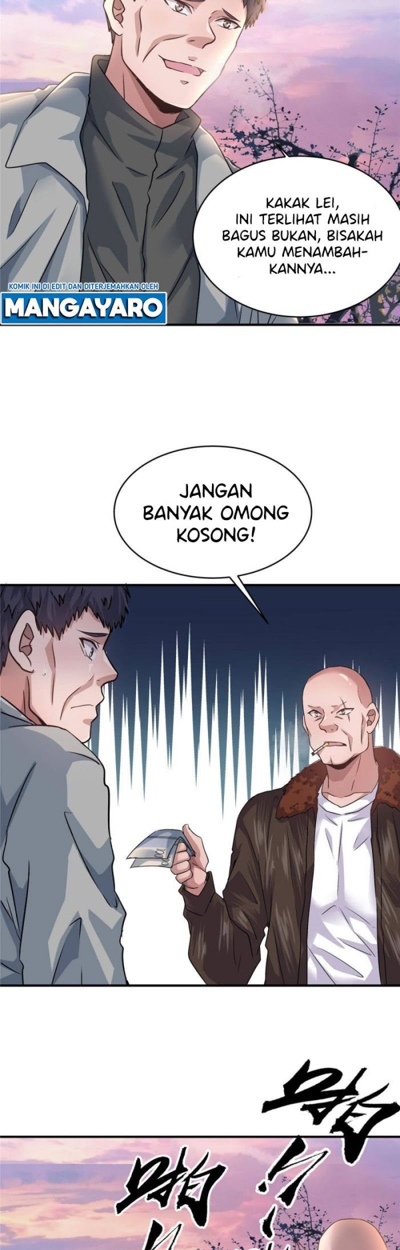 The King Is Back Chapter 26 Gambar 26