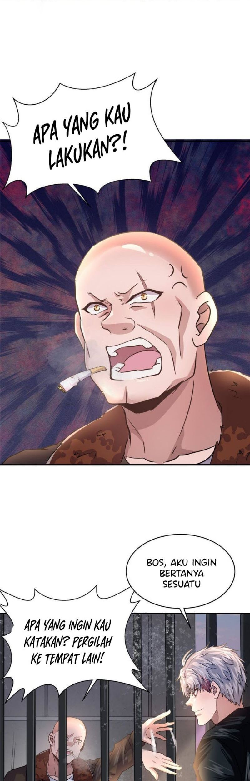 The King Is Back Chapter 26 Gambar 28