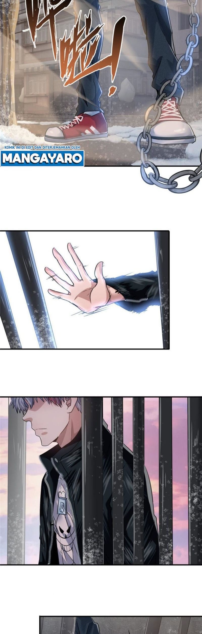 The King Is Back Chapter 26 Gambar 32