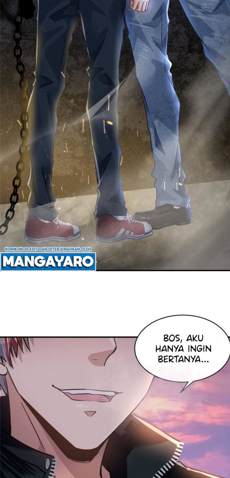 The King Is Back Chapter 26 Gambar 37