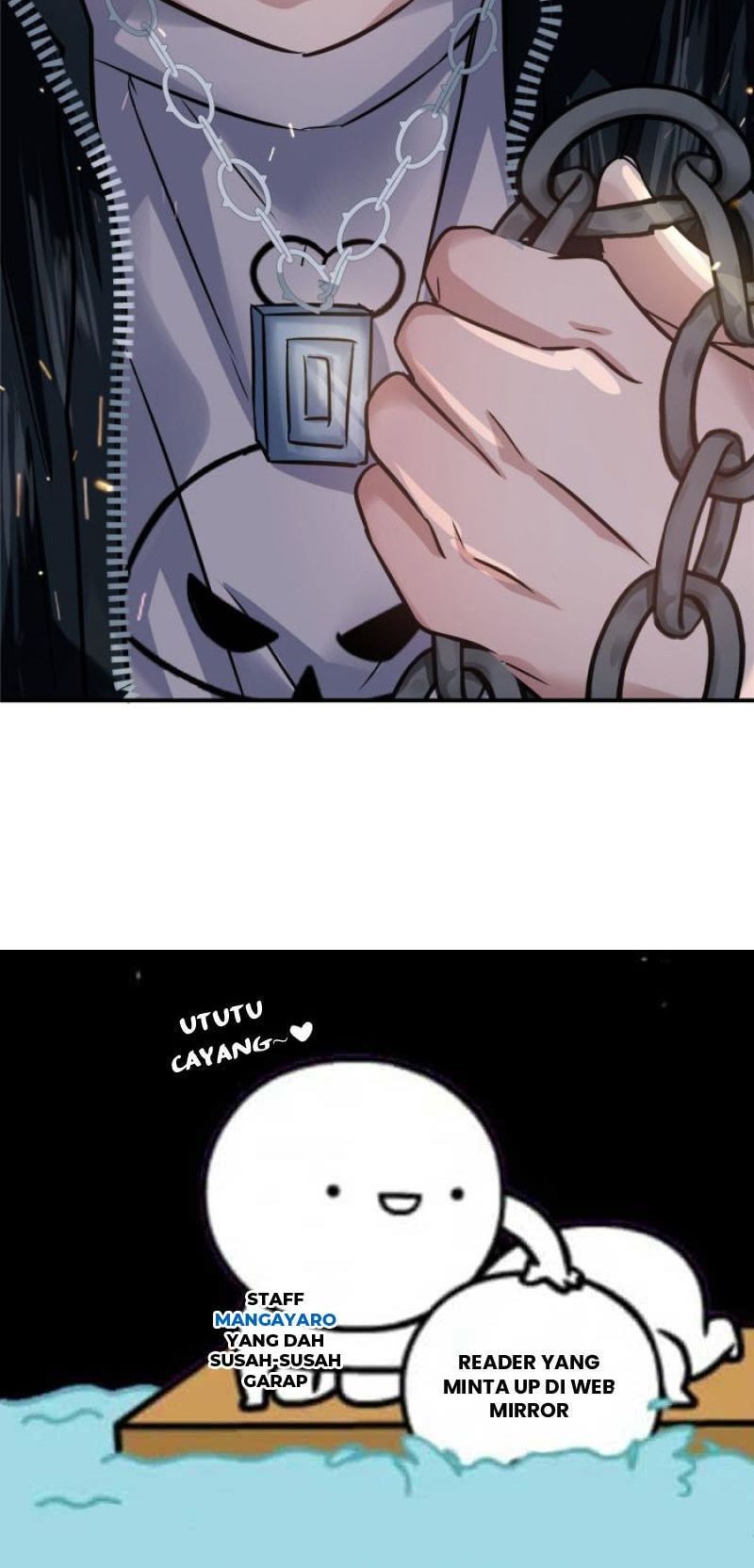 The King Is Back Chapter 26 Gambar 39