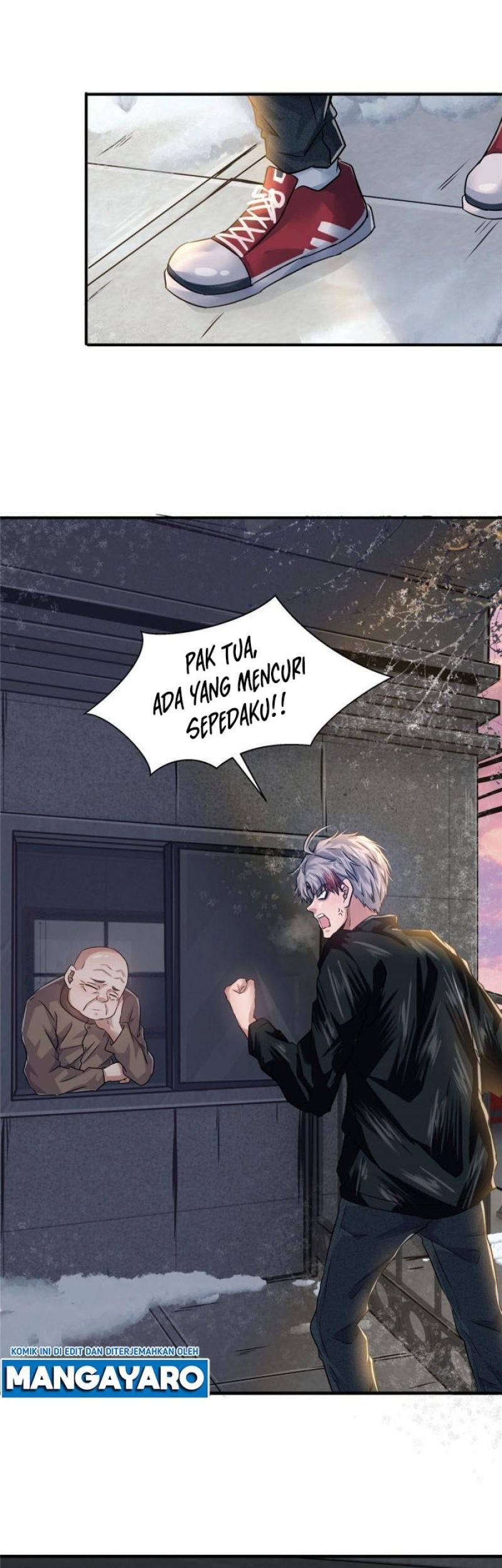 The King Is Back Chapter 26 Gambar 6